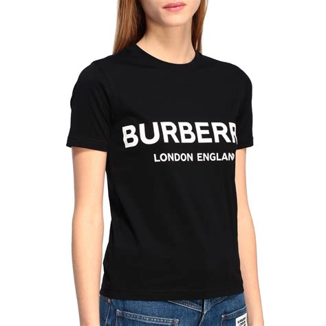 burberry london shirt women|Burberry t shirt original.